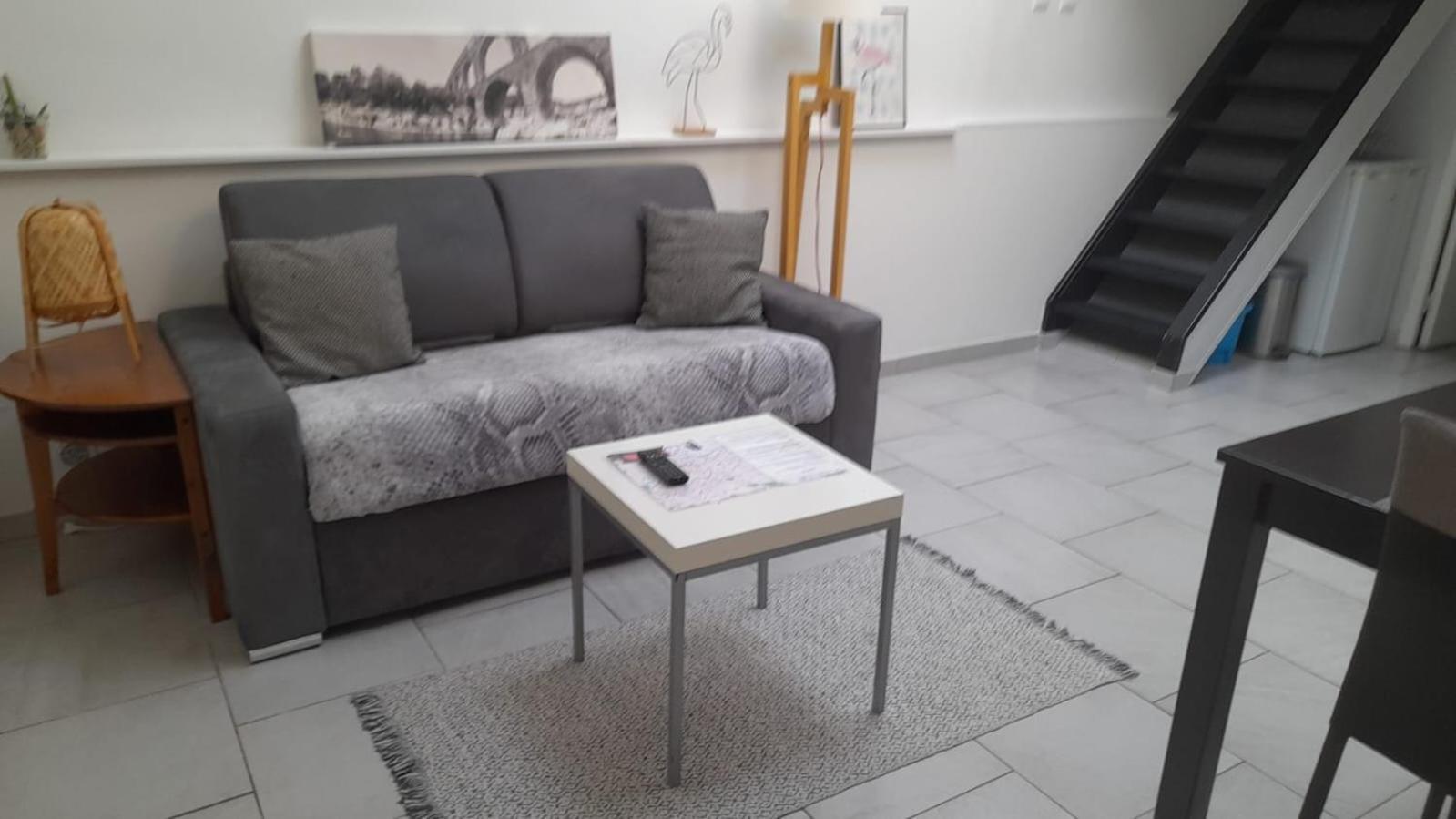 شقة Duplex Denim نيم المظهر الخارجي الصورة