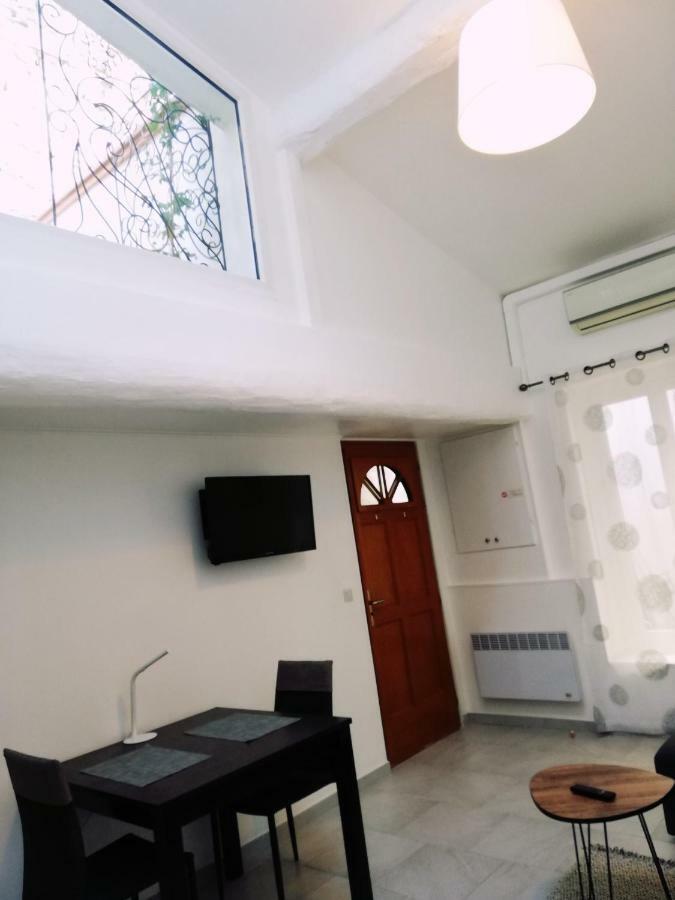 شقة Duplex Denim نيم المظهر الخارجي الصورة